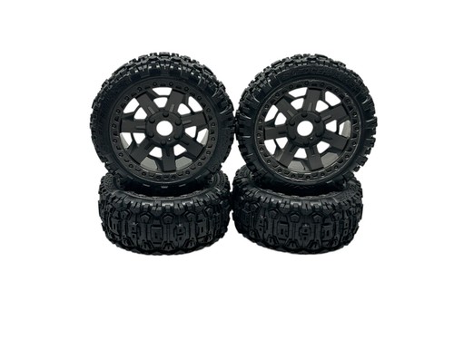 New traxxas sledgehammer jato - traxxas,