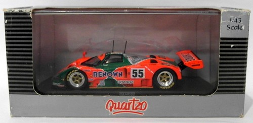 Quartzo scale qlm032 - 1/43,