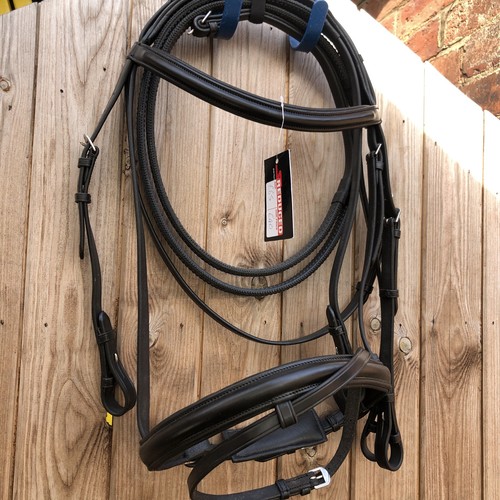 New anatomical flash bridle - flash,