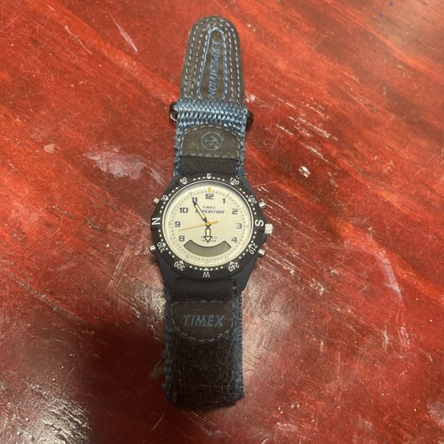 Timex expedition indiglo - timex,