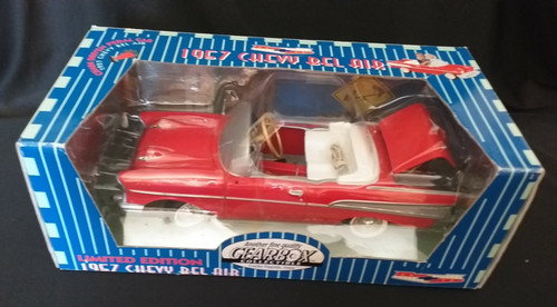New 1957 chevy - chevy, bel