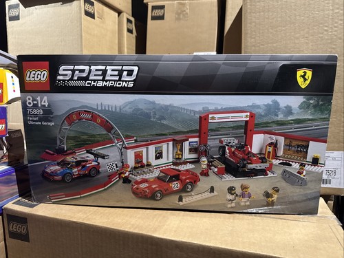 Lego speed champions - speed, champions: