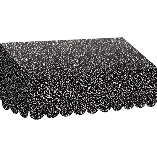 Composition awning - composition,