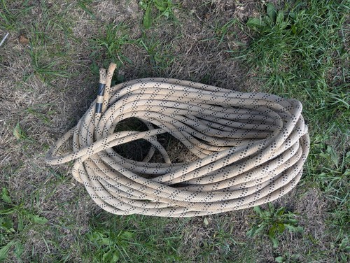 Caving rope 28m feet - , 92