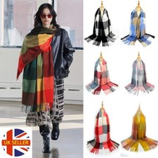 Cashmere Blend Scarf Women