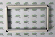 Bailey Duo Plisse Framed Pleated Blind; 400x550mm - Caravan / Motorhome