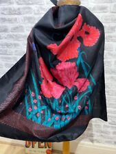 Beautiful Thai silk scarf