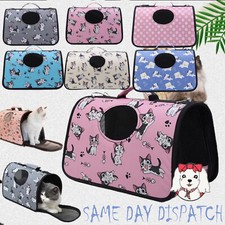 Large Pet Carrier Bag Cage