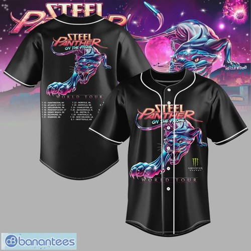 Steel panther tour - panther,