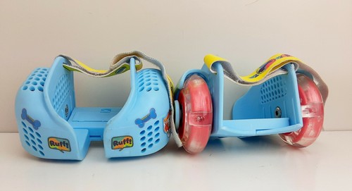 Paw patrol heel wheel skates - wheel,