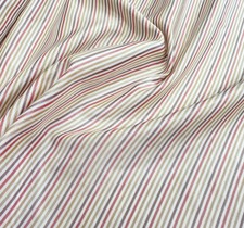 Satin Lining Fabric - Red