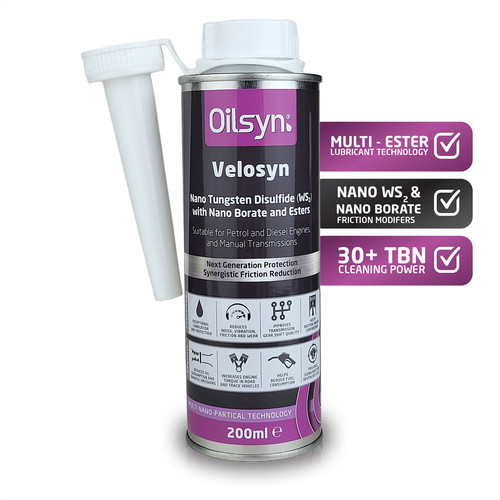 Oilsyn velosyn nano - -,