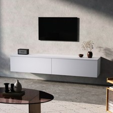 Floating TV Unit Stand Wall