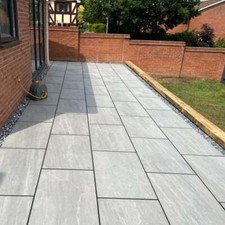 Kandla grey porcelain r11 anti - grey,