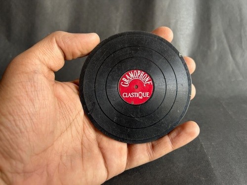 Old vintage gramophone - old,