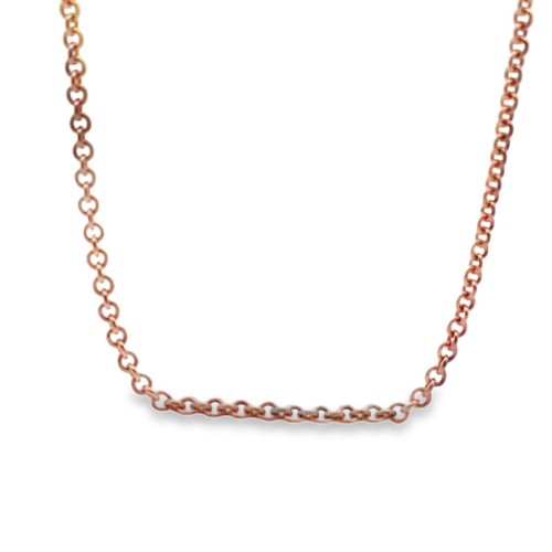 14ct rose gold - rose,