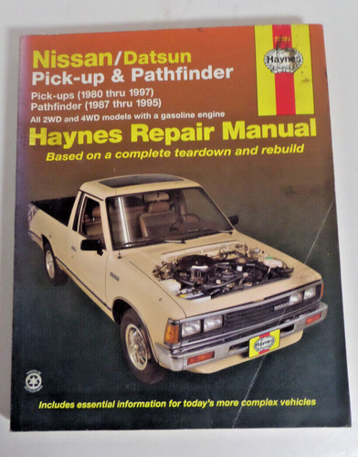 Nissan datsun pick ups - nissan, pick-ups