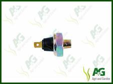 Oil pressure switch - oil,