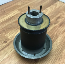 Genuine Momo steering wheel hub boss kit 1014. Alfa Romeo 164, 1986-89.   10C