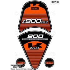 MOTOGRAFIX TANKPAD KAWASAKI