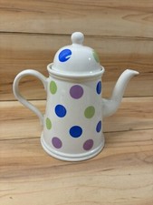 Arthur Wood pastel spotty