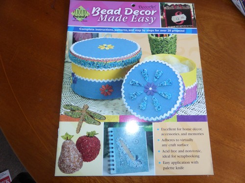 Bead decor made - decor, easy