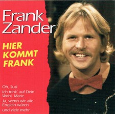 (CD) Frank Zander – Hier