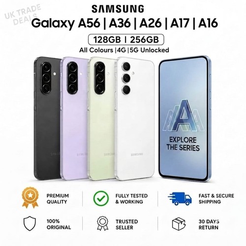 Samsung galaxy a56 a36 - samsung,
