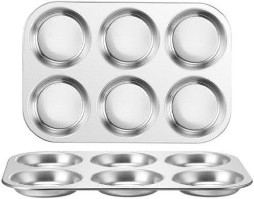 Pack muffin tin - 2,
