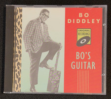 Bo Diddley - Bo's Guitar - CD