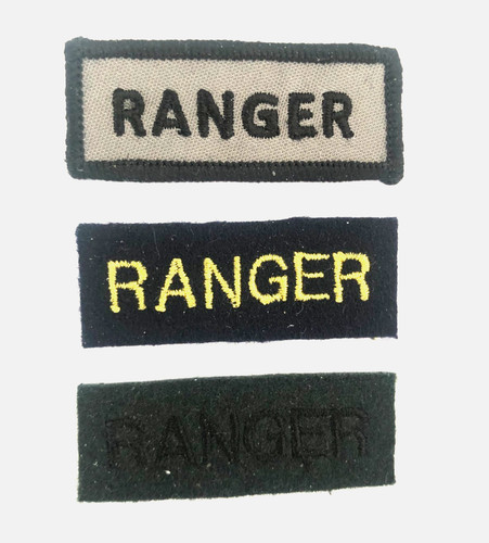 The ranger regiment no2 - the,