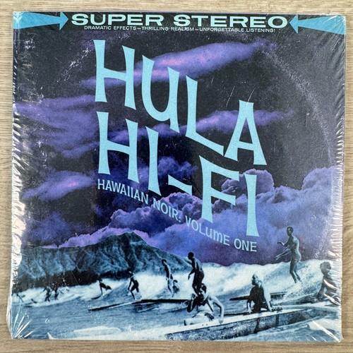 New sealed hula hawaiian - sealed,