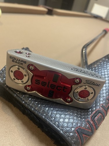Scotty cameron putter - scotty,