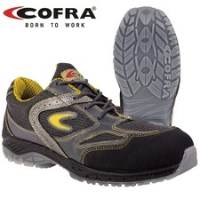 Mens COFRA Lightweight Leather