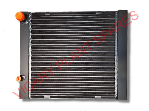 520 radiator jcb part - jcb, no