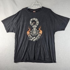Harley Davidson Shirt Mens  XL