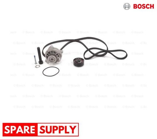Water pump timing - &, belt