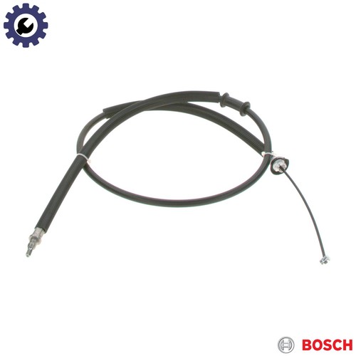 Cable pull parking brake - cable, 987