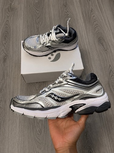 Saucony progrid omni grey - progrid, 9