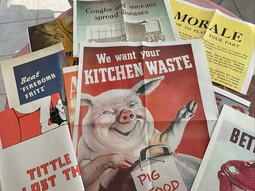 1940s war time posters 11 - time,