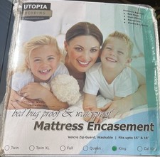 Utopia Bedding UB0034