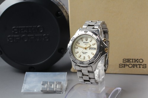 Seiko kinetic scuba - kinetic,