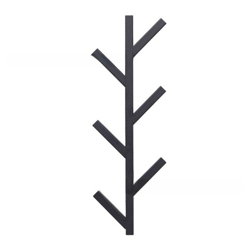Wall mount hat rack vertical - rack,