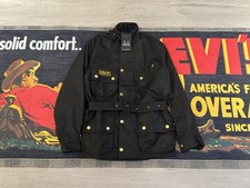 Barbour International Original
