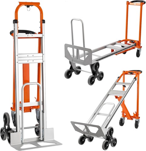 Aluminum stair climber - 1,