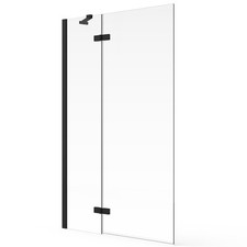 Aqualux 6mm 2-Pnl Hinged