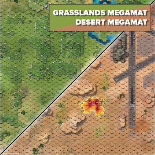 Battletech bfm desert - battletech,