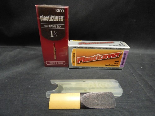 Plasticover soprano saxophone - plasticover.,