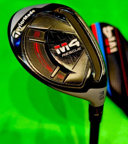 Taylormade 2021 hybrid 19 - 3,