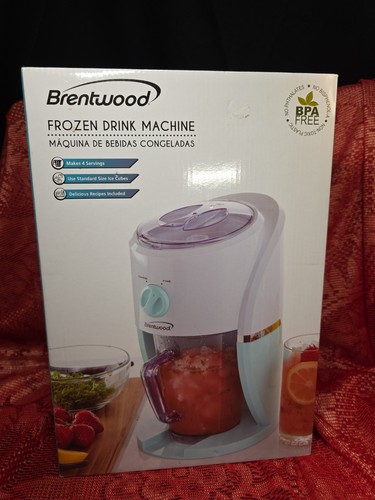 Brentwood 1425bl frozen - ts-1425bl,